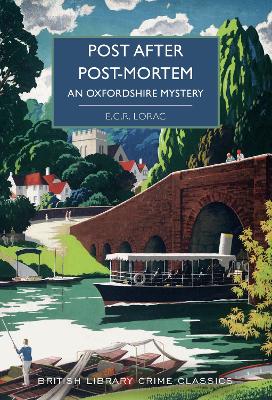 Book cover for Post After Post-Mortem