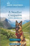 Book cover for A Steadfast Companion