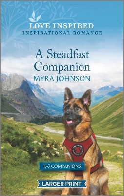 Cover of A Steadfast Companion