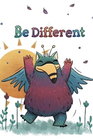 Cover of Be Different