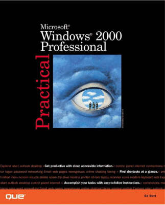 Cover of Practical MS Windows 2000 Professional