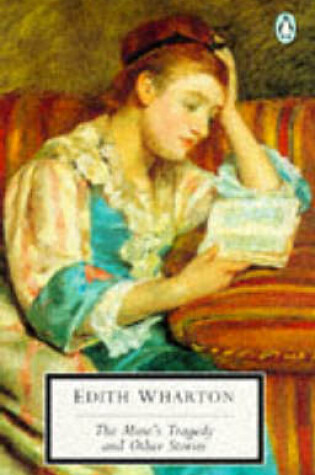 Cover of "Muse's Tragedy" and Other Stories