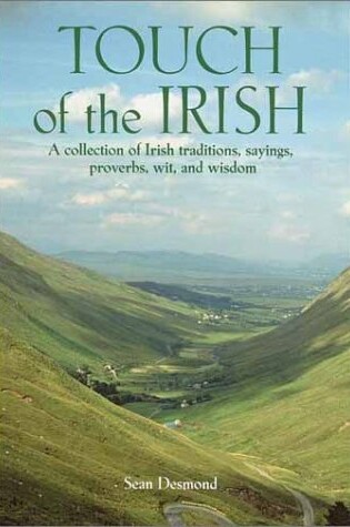 Cover of A Touch of the Irish