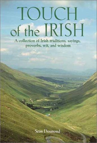 Book cover for A Touch of the Irish