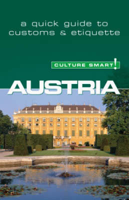 Book cover for Austria - Culture Smart! The Essential Guide to Customs & Culture