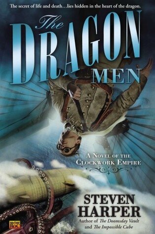 Cover of The Dragon Men