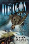 Book cover for The Dragon Men
