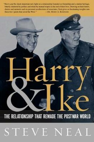 Cover of Harry and Ike