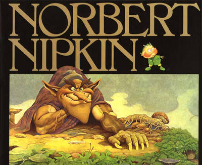 Book cover for Norbert Nipkin