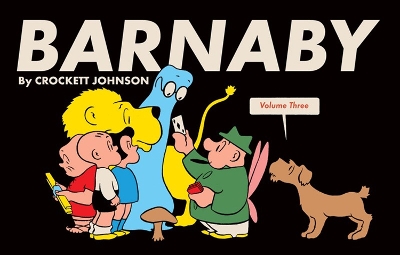 Book cover for Barnaby Volume Three