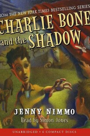 Cover of Charlie Bone and the Shadow
