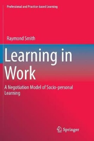 Cover of Learning in Work