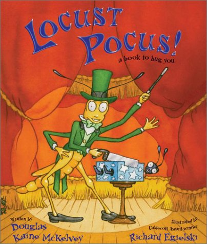 Book cover for Locust Pocus!