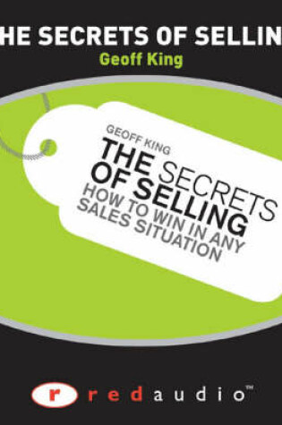 Cover of The Secrets of Selling Audio