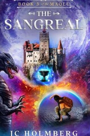 Cover of The Sangreal