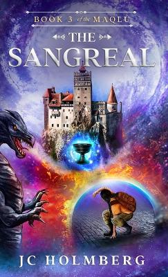 Book cover for The Sangreal