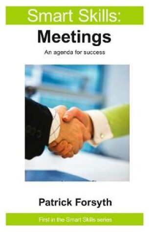 Cover of Meetings - Smart Skills