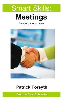 Book cover for Meetings - Smart Skills