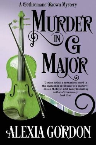 Cover of Murder in G Major
