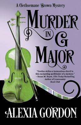 Book cover for Murder in G Major