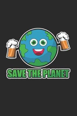 Book cover for Save the planet