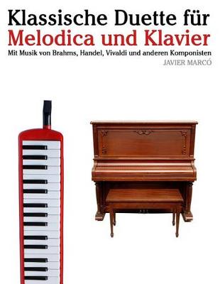 Book cover for Klassische Duette F r Melodica Und Klavier