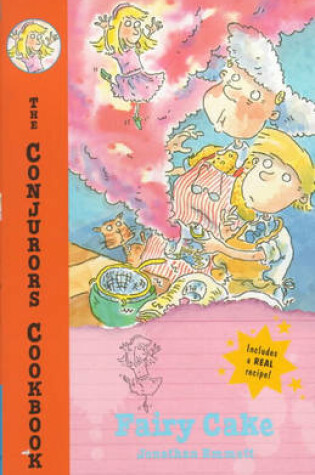 Cover of Fairy Cake