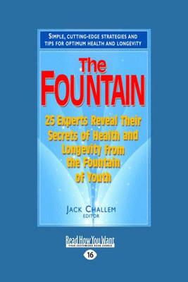 Book cover for The Fountain