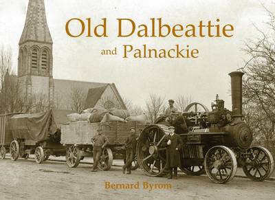 Book cover for Old Dalbeattie and Palnackie