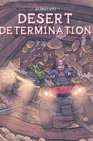 Cover of Desert Determination