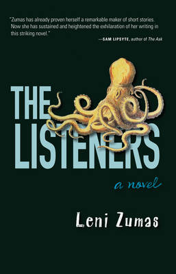 Book cover for The Listeners