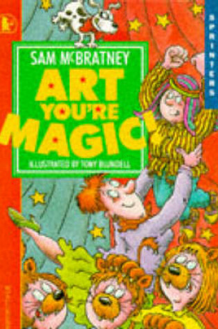 Cover of Art You're Magic