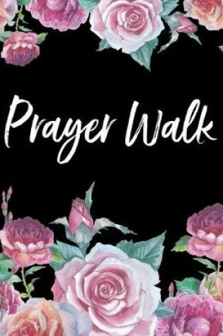 Cover of Prayer Walk