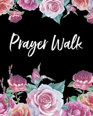 Book cover for Prayer Walk