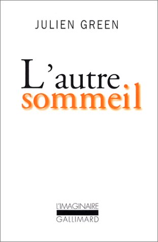 Cover of Autre Sommeil