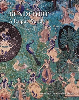 Book cover for Bundi Fort