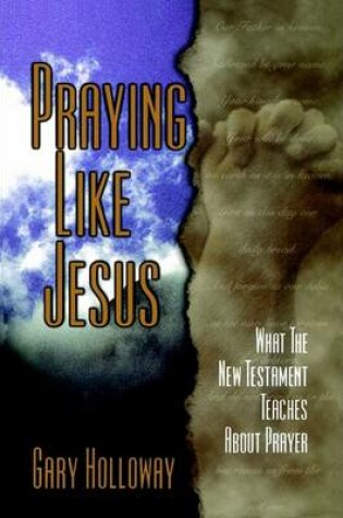 Cover of Praying Like Jesus