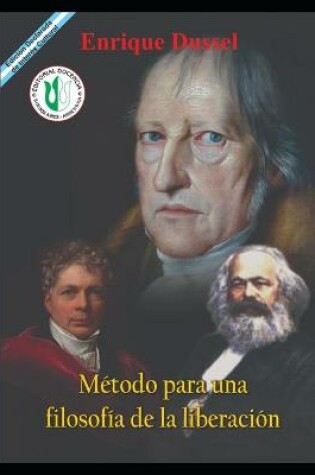 Cover of Metodo para una filosofia de la liberacion