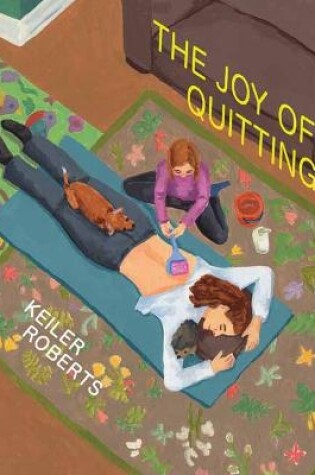 Cover of The Joy of Quitting