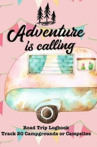 Cover of Adventure Is Calling