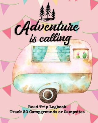 Book cover for Adventure Is Calling