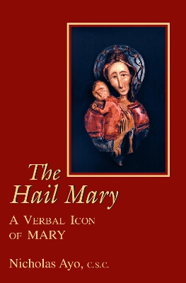 Book cover for Hail Mary, The