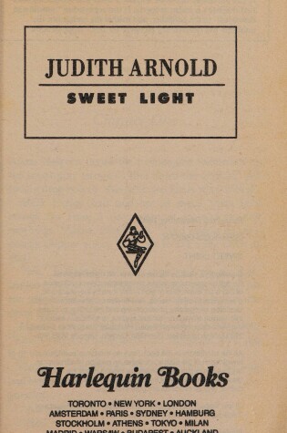 Cover of Sweet Light