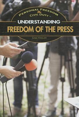 Book cover for Understanding Freedom of the Press