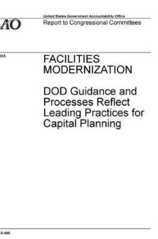 Cover of Facilities Modernization