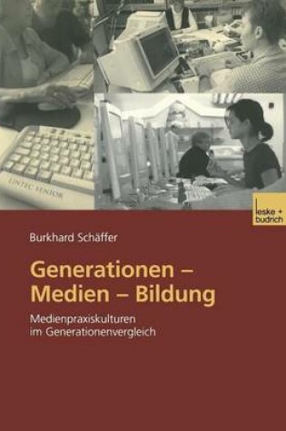 Cover of Generationen — Medien — Bildung