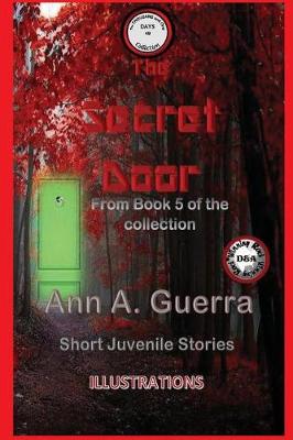 Book cover for The Secret Door