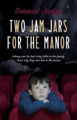 Book cover for Two Jam Jars for the Manor