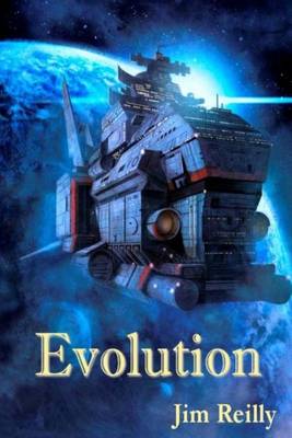Book cover for Evolution