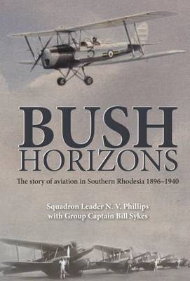 Book cover for Bush Horizons